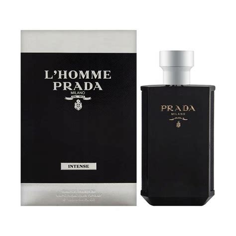 prada perfumy meskie|Prada kompozycje.